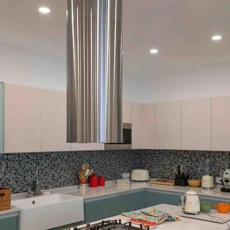 Maison Ferland Dom wakacyjny Półwysep Sorrentyński