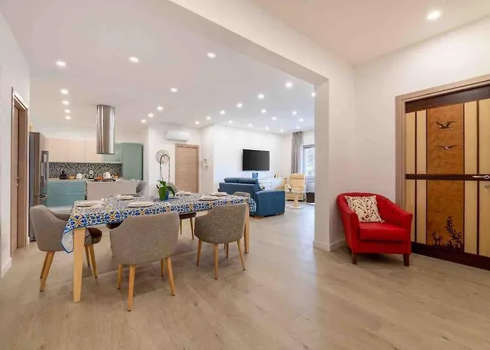 Maison Ferland Ferienhaus *