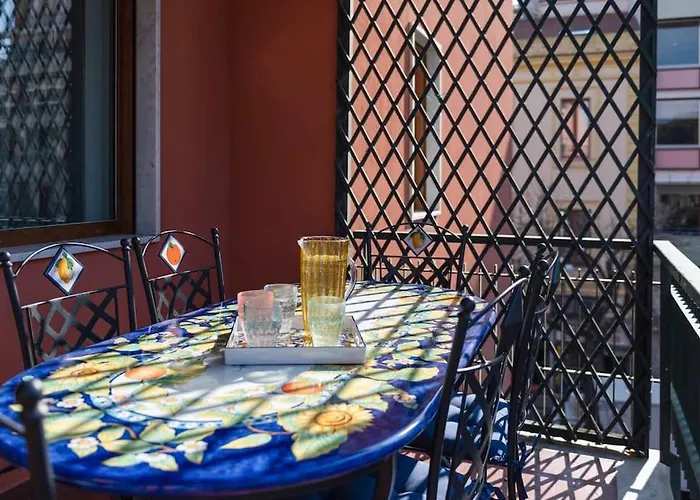 Maison Ferland Ferienhaus